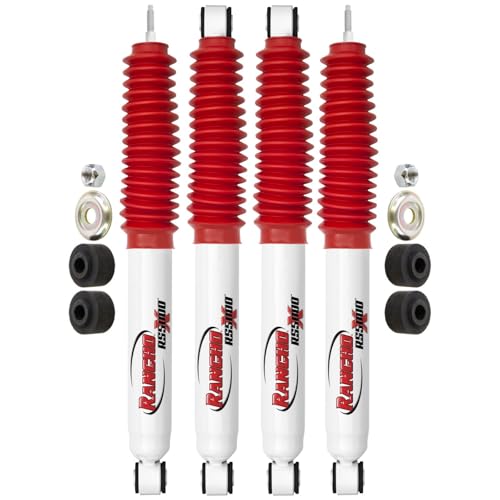 Best Shocks for Dodge Ram 3500 Dually