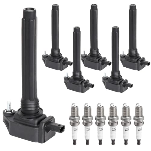 Best Spark Plugs for Dodge Charger 3.6