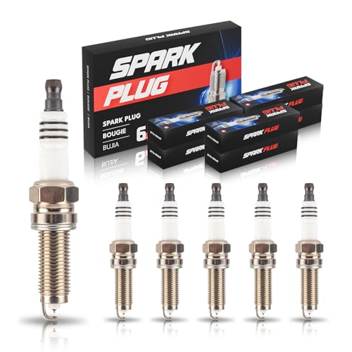 Best Spark Plugs for Dodge Charger