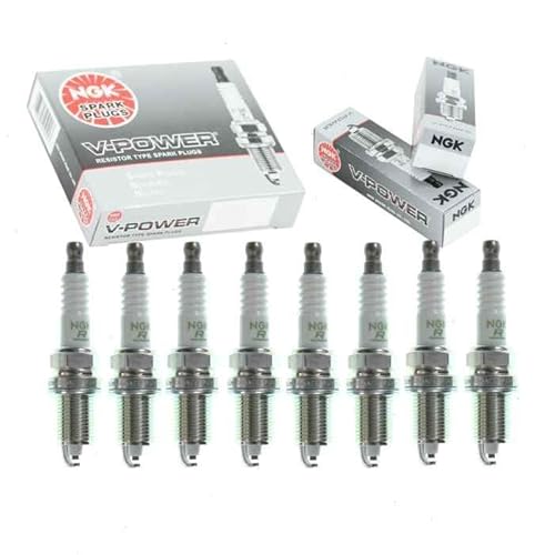 Best Spark Plugs for Dodge Dakota 4.7