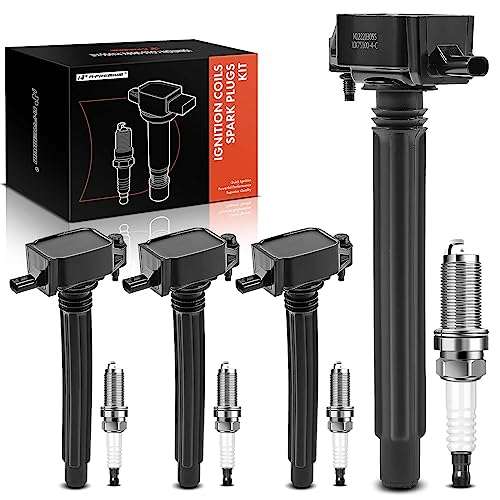 Best Spark Plugs for Dodge Dart