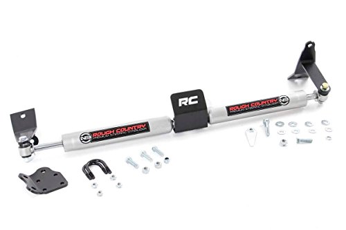 Best Steering Stabilizer for Dodge Ram 2500