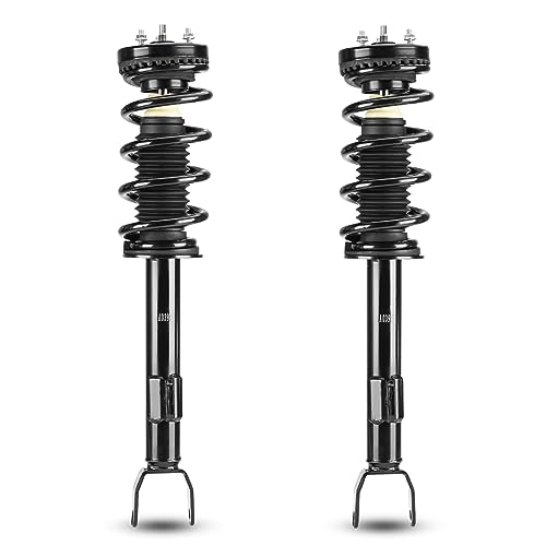 Best Struts for Dodge Charger