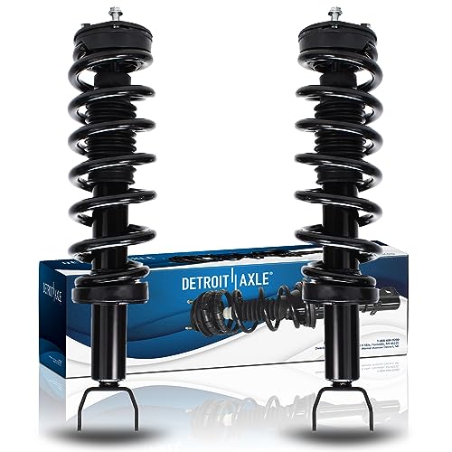 Best Struts for Dodge Ram 1500 4X4