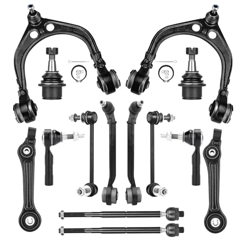 Best Suspension for Dodge Challenger