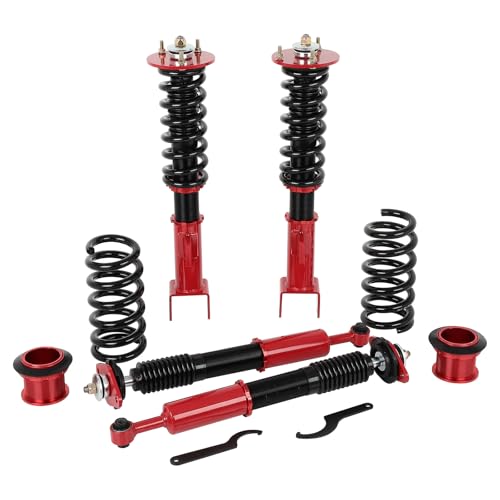 Best Suspension for Dodge Charger