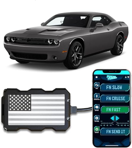 Best Throttle Response Controller for Dodge Challenger