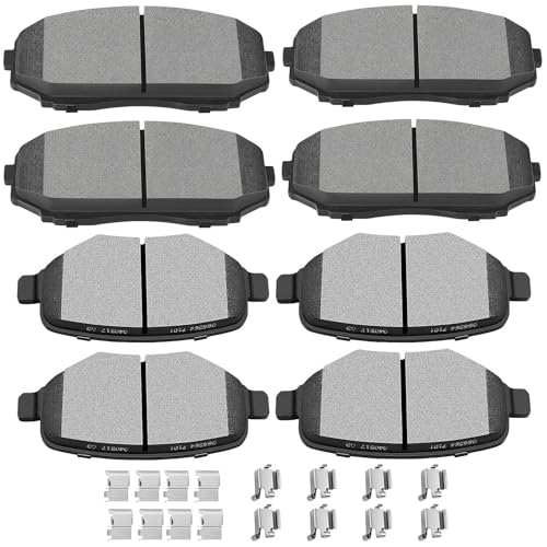 Best Tires for 2014 Ford Edge