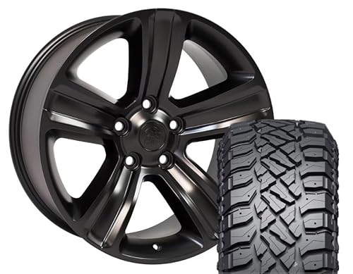 Best Tires for Dodge Ram 1500 Hemi
