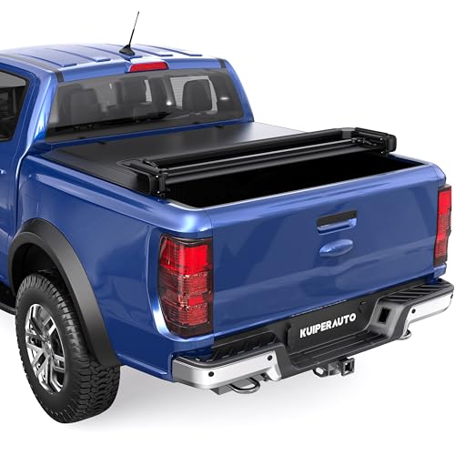 Best Tonneau Cover for 2020 Ford Ranger