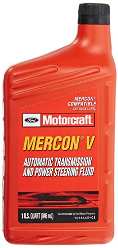 Best Transmission Fluid for Ford C4
