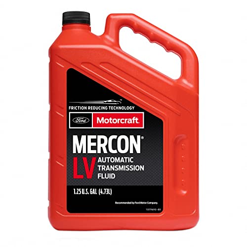Best Transmission Fluid for Ford