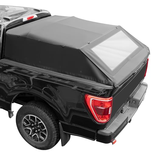 Best Truck Camper for Ford F150