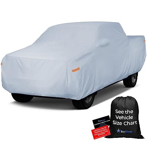 Best Truck Cover for Ford F150