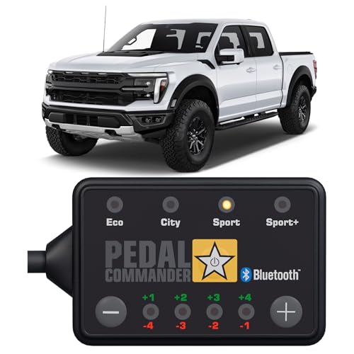 Best Tuner for Ford Raptor