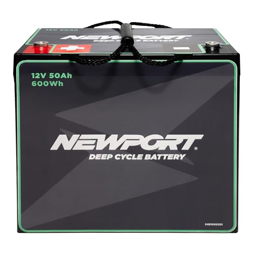 Best 12V Kayak Battery