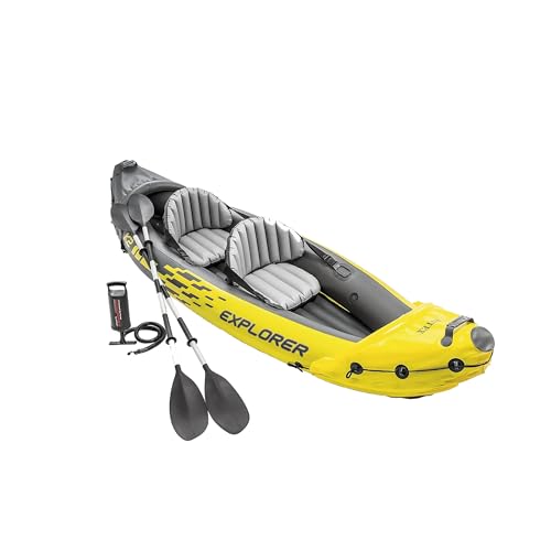 Best 2 Person Kayak Inflatable