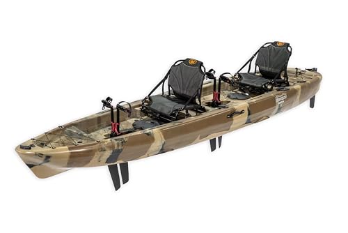 Best 2-Person Pedal Kayak