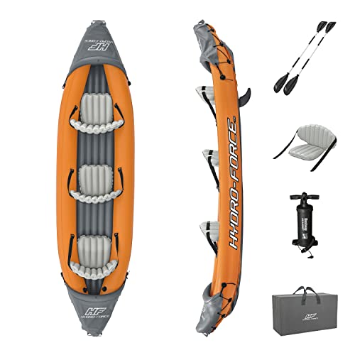 Best 3 Seater Kayak