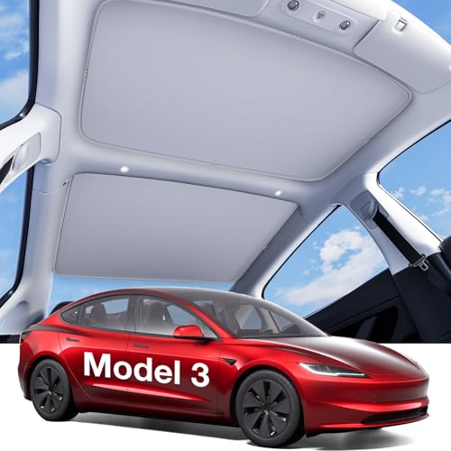 Best Accessories for Tesla Model 3