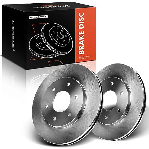 Best Brake Rotors for Nissan Titan