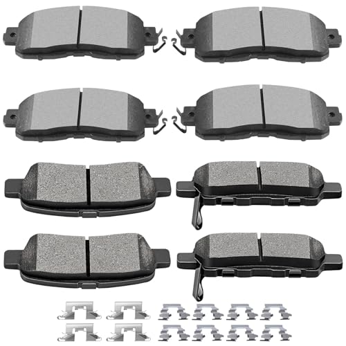 Best Brakes for Nissan Altima