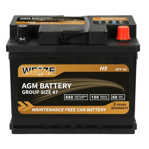 Best Car Battery for 2012 Nissan Altima