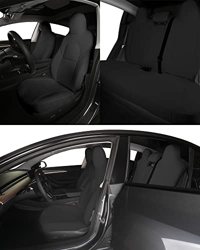 Best Car Seat for Tesla Model 3