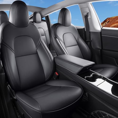 Best Car Seats for Tesla Model Y