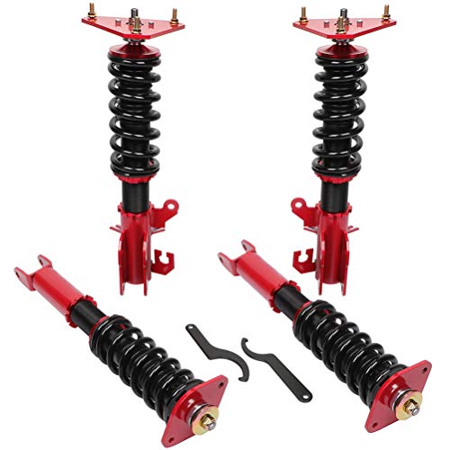Best Coilovers for Nissan Maxima