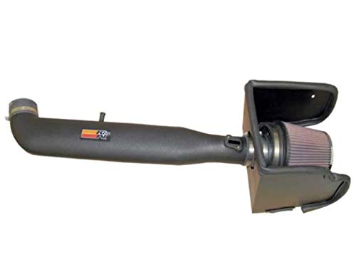Best Cold Air Intake for Nissan Frontier