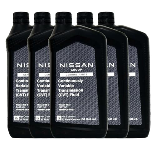 Best Cvt Transmission Fluid for Nissan Altima