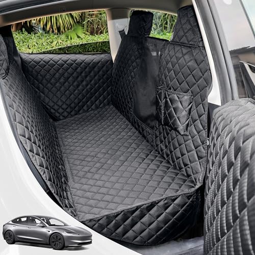 Best Dog Seat Cover for Tesla Model Y