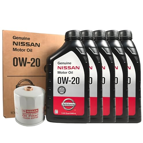 Best Engine Oil for Nissan Sentra
