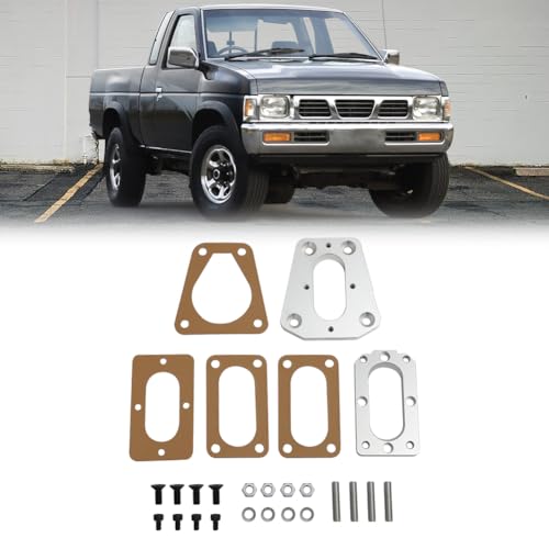 Best Engine Swap for Nissan D21