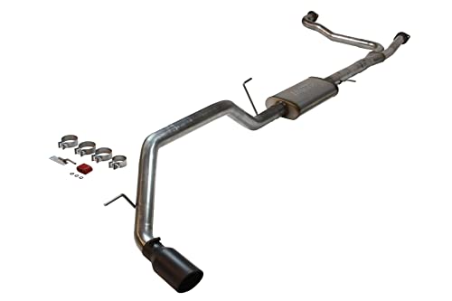 Best Exhaust for 2017 Nissan Titan
