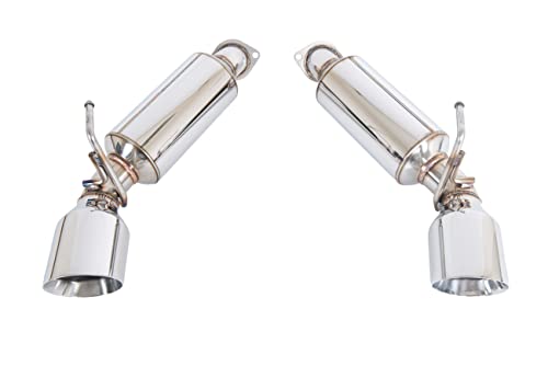 Best Exhaust for Nissan 370Z