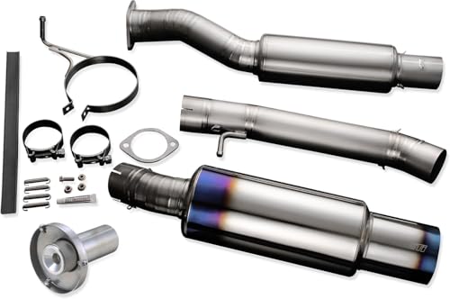 Best Exhaust System for Nissan 350Z