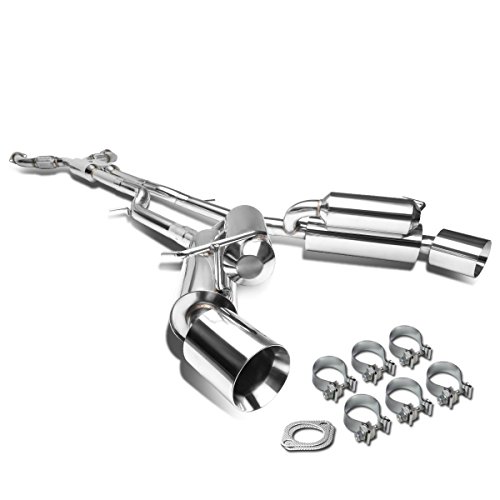 Best Exhaust System for Nissan 370Z