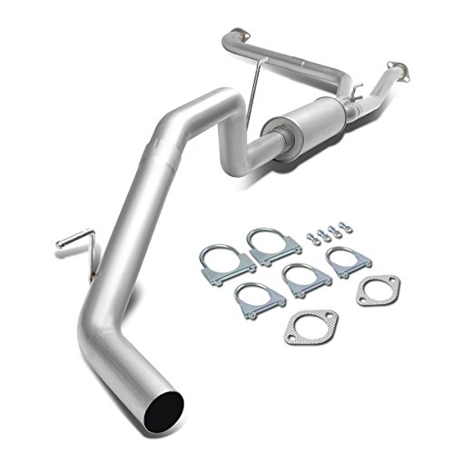 Best Exhaust System for Nissan Titan