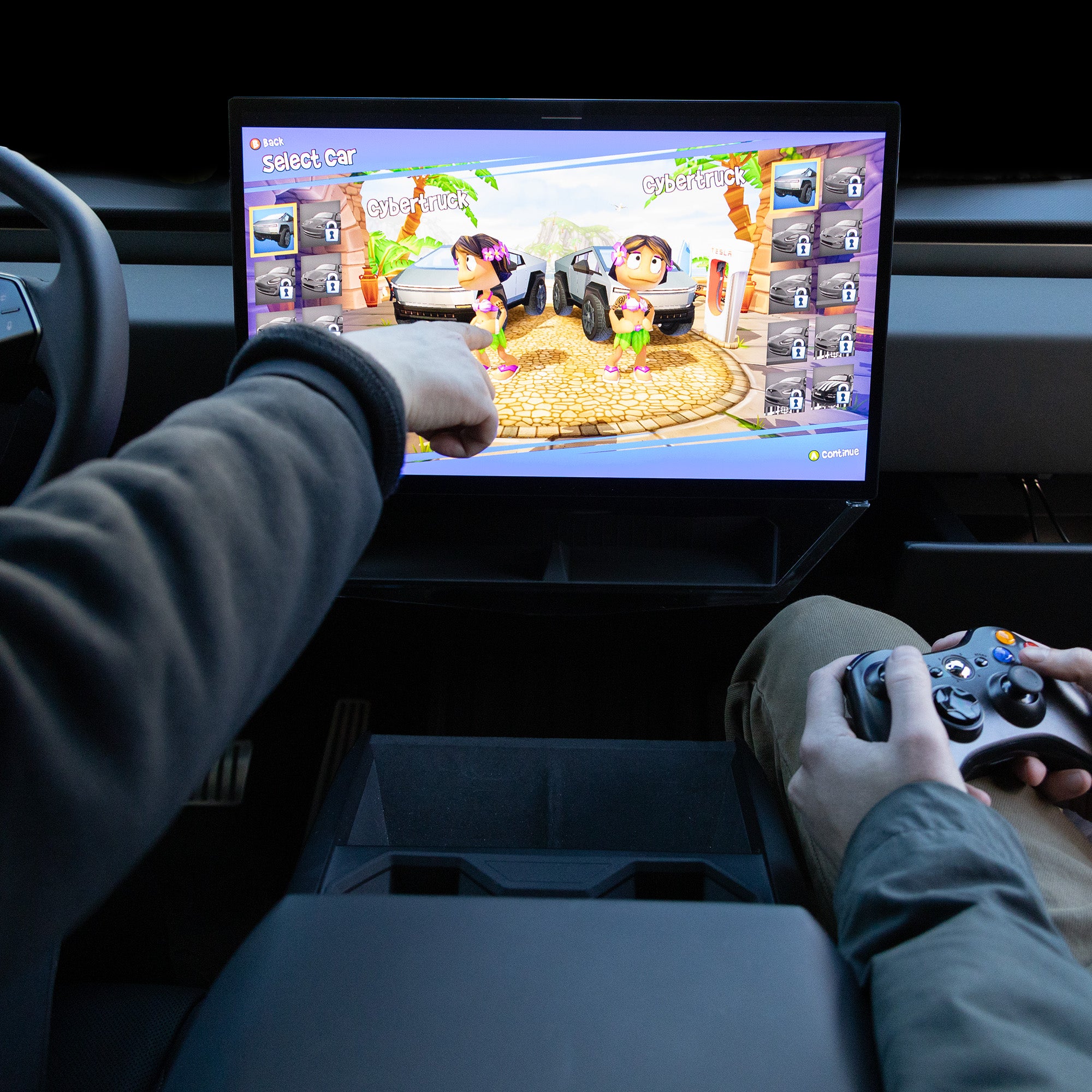 Best Game Controller for Tesla: Enhance Your Driving Experience with Ease