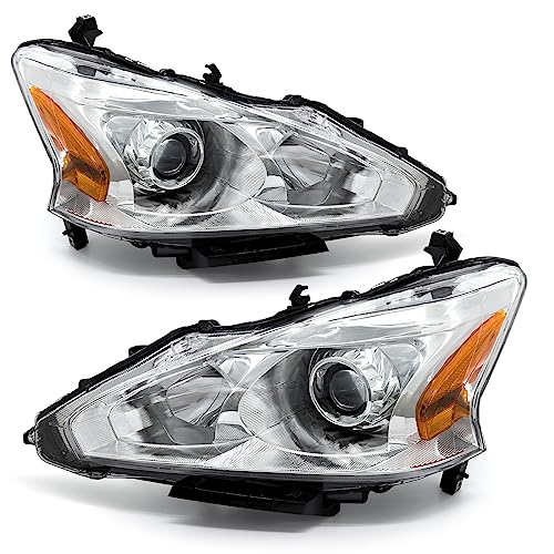 Best Headlights for Nissan Altima