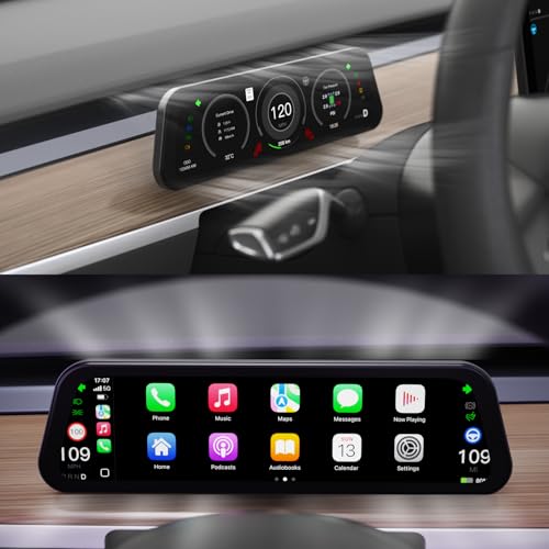 Best Heads Up Display for Tesla Model 3