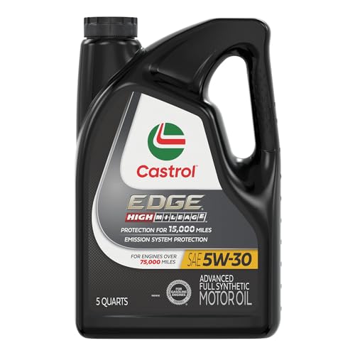 Best High Mileage Oil for Nissan Altima