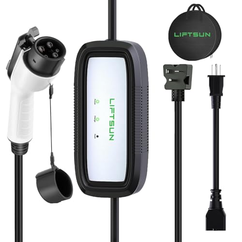 Best Home Charger for Nissan Leaf