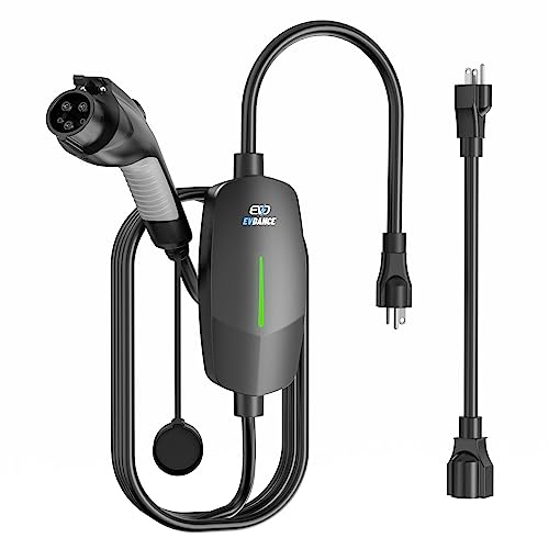 Best Home Charger for Nissan Leaf