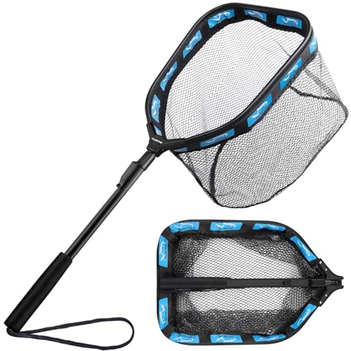 Best Kayak Fishing Nets
