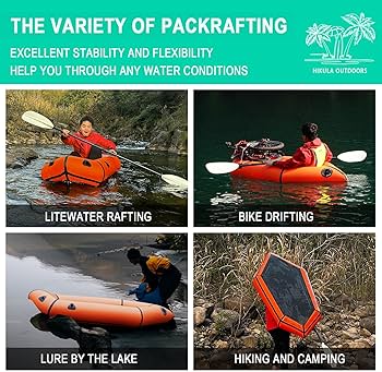 Best Kayak for Backpacking: Top Lightweight Inflatable Options for Adventurers
