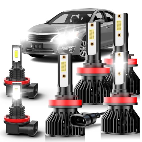 Best Led Headlights for 2013 Nissan Altima