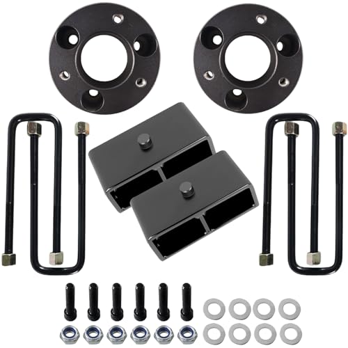 Best Lift Kit for 2022 Nissan Frontier Pro-4X